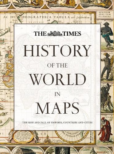Cover of History of the World in Maps