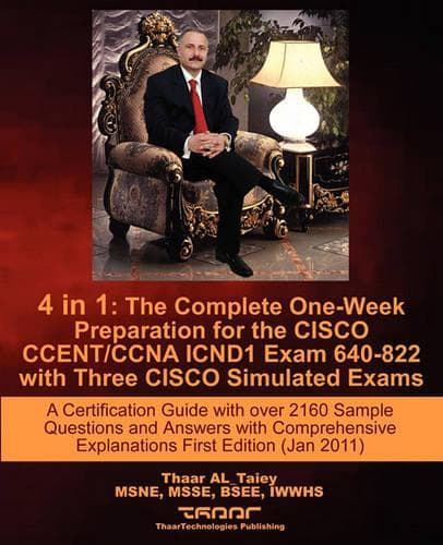 Cover of 4 in 1