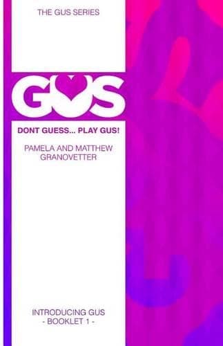 Cover of Gus - Introducing Gus