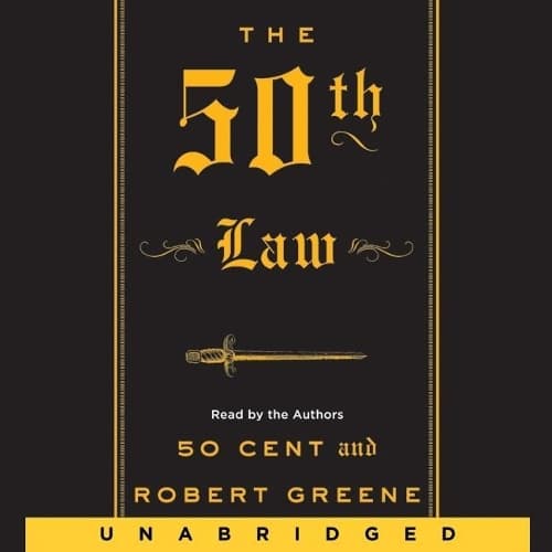 Cover of The 50th Law