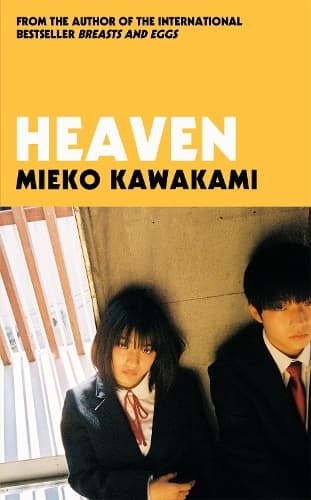 Cover of Heaven