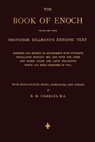Cover of The Book of Enoch