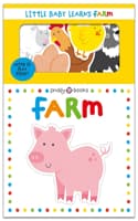 Cover of Little Baby Learns: Farm: (Little Baby Learns)