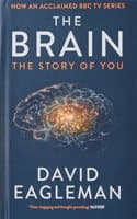 Cover of The Brain (special hardcover edition with sprayed edges)