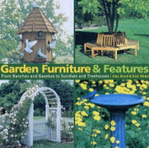 Cover of Garden Furniture and Features
