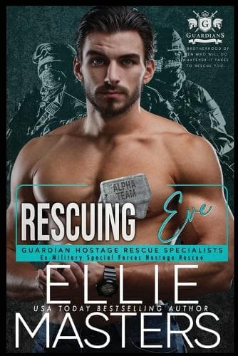 Cover of Rescuing Eve