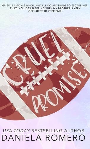 Cover of Cruel Promise