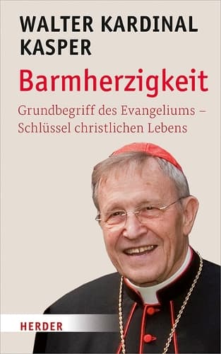 Cover of Barmherzigkeit
