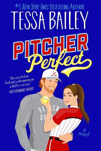 Cover of Pitcher Perfect