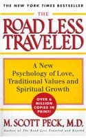 Cover of The Road Less Traveled