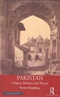 Cover of Pakistan: Origins, Identity and Future