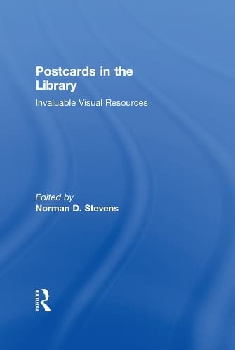 Cover of Postcards in the Library