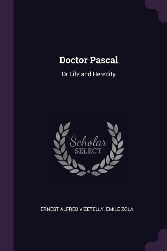 Cover of Doctor Pascal