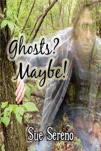 Cover of Ghosts? Maybe!