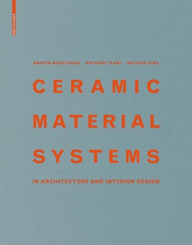 Cover of Ceramic Material Systems