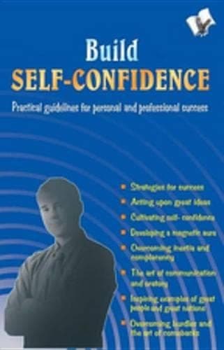 Cover of Build Self-Confidence