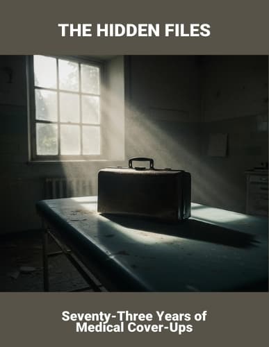 Cover of The Hidden Files