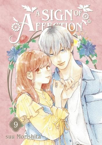 Cover of A Sign of Affection 9: (9 A Sign of Affection)