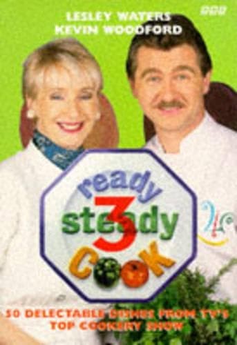 Cover of "Ready Steady Cook"