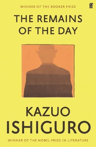 Cover of The Remains of the Day