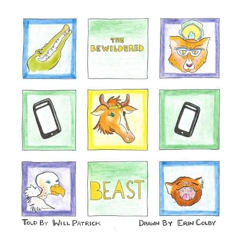 Cover of The Bewildered Beast