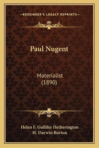 Cover of Paul Nugent