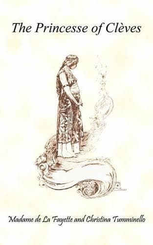 Cover of The Princesse of Cleves