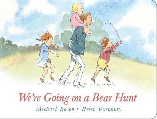 Cover of We're Going on a Bear Hunt