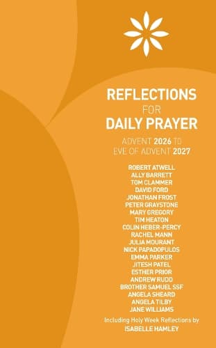 Cover of Reflections for Daily Prayer Advent 2026 to Christ the King 2027