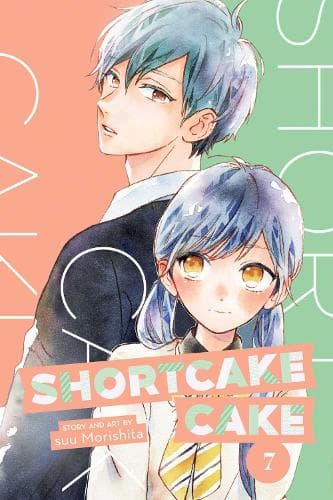 Cover of Shortcake Cake, Vol. 7: Volume 7(Shortcake Cake)