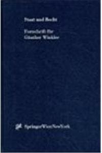 Cover of Staat Und Recht