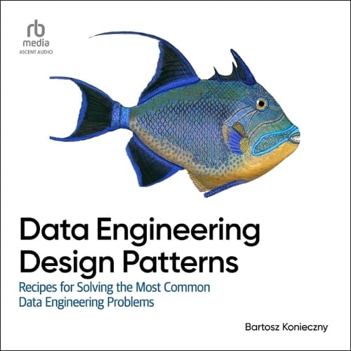 Cover of Data Engineering Design Patterns