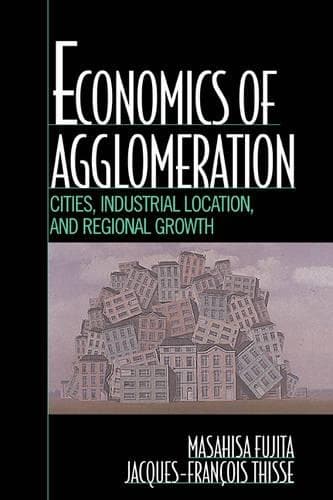 Cover of Economics of Agglomeration