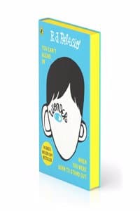Cover of Wonder: Special Hardback Edition with Sprayed Edges