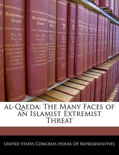 Cover of Al-Qaeda