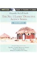 Cover of No. 1 Ladies' Detective Agency Series - Volume 1