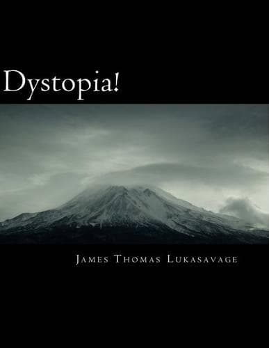 Cover of Dystopia!