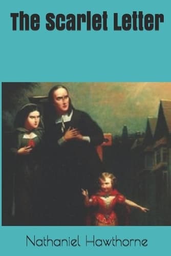 Cover of The Scarlet Letter