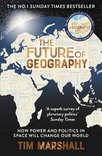 Cover of The Future of Geography