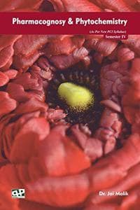 Cover of Pharmacognosy and Phytochemistry - I