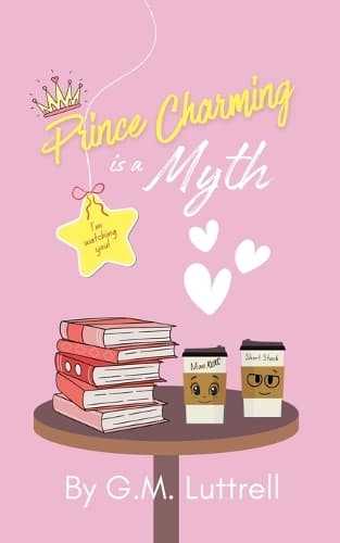 Cover of Prince Charming Is a Myth