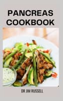 Cover of Pancreas Diet Cookbook