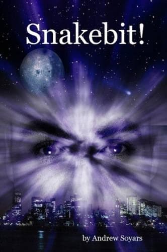Cover of Snakebit!: (English)