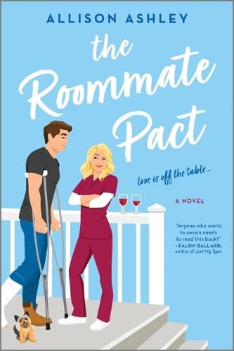 Cover of The Roommate Pact