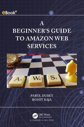 Cover of A Beginners Guide to Amazon Web Services