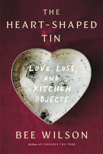 Cover of The Heart-Shaped Tin
