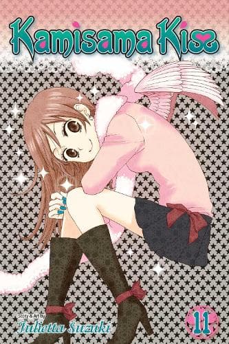 Cover of Kamisama Kiss, Vol. 11: Volume 11(Kamisama Kiss)