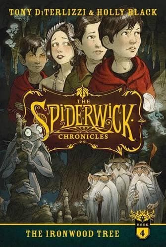 Cover of The Ironwood Tree
