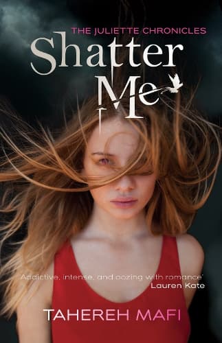 Cover of Shatter Me: Shatter Me series 1