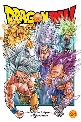 Cover of Dragon Ball Super, Vol. 24